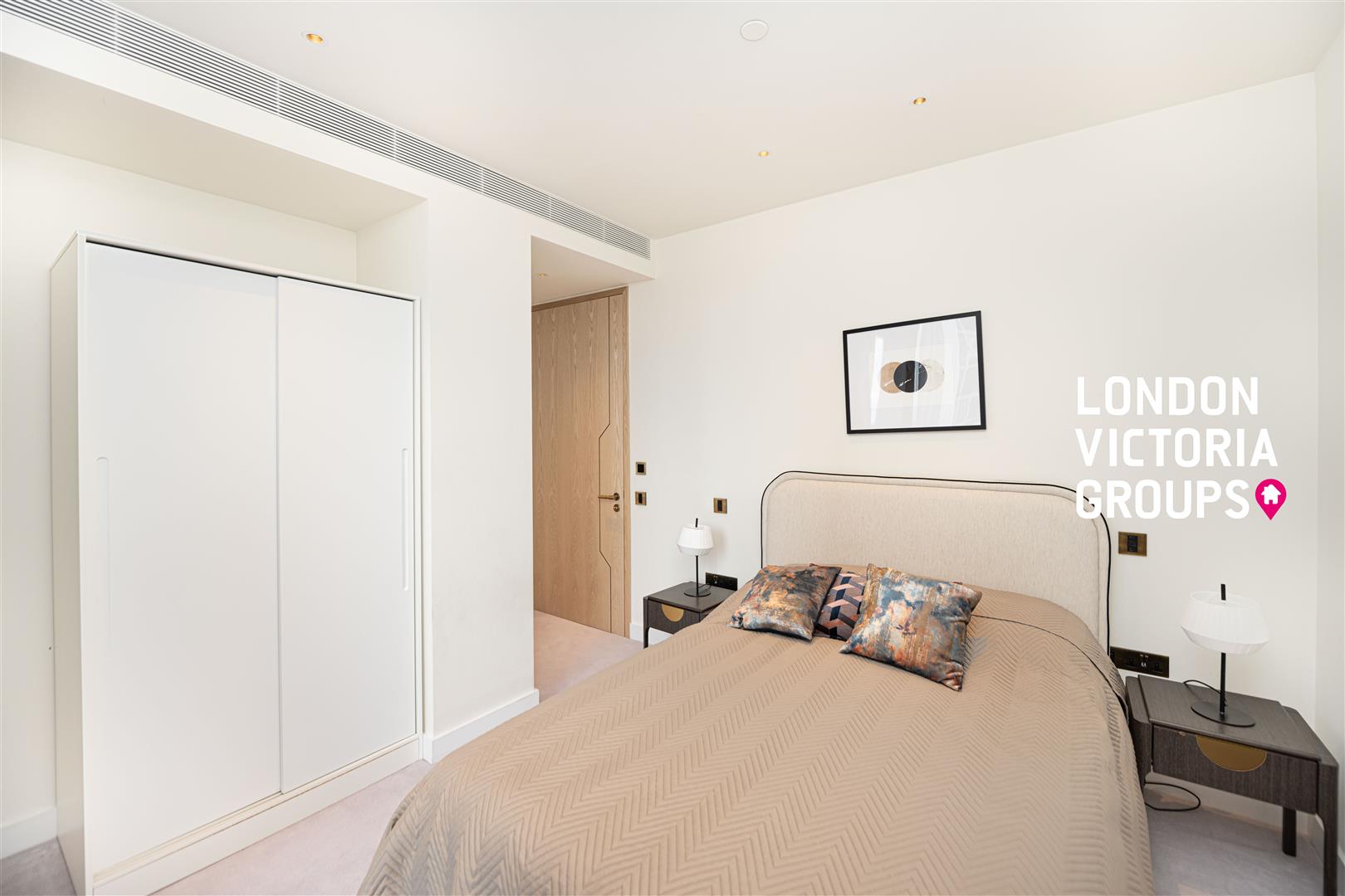 1 Nine Elms Lane, London